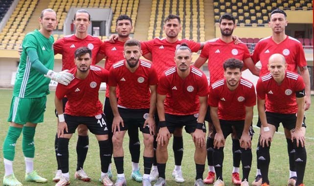 Karaköprü Belediyespor 1 puanla dönüyor