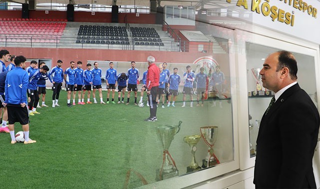 Karaköprü Belediyespor için verilen sözler havada kaldı!