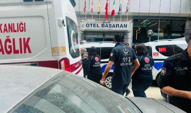 Kavga eden husumetli şahıslar yaralandı