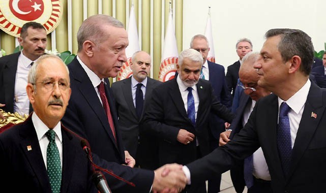 Kılıçdaroğlu'ndan Özel'e tepki! "Sarayla müzakere edilmez, mücadele edilir”