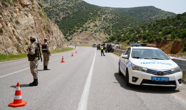 Kilis'te iki ayrı traktör kazası: 2’si ağır 6 yaralı