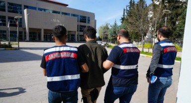 Kilis’te terör operasyonu: 1 gözaltı