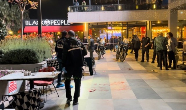 Kız meselesi nedeniyle çıkan silahlı kavga: 2 yaralı