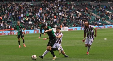 Kocaelispor: 3 - Bandırmaspor: 1
