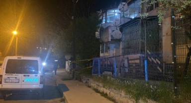 Komşular arasında silahlı kavga: 1 ölü, 1 yaralı