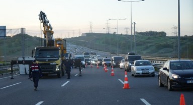 Kuzey Marmara Otoyolu’nda feci kaza: 2 ölü 4 yaralı