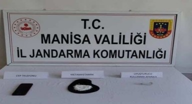 Manisa'da uyuşturucu operasyonu: 3 tutuklama