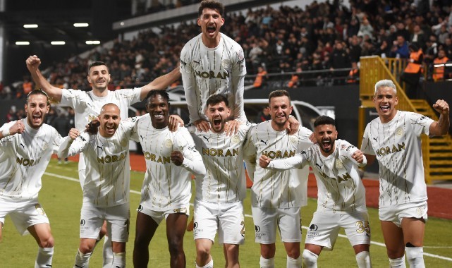 Manisa FK, Bodrum FK'yı konuk edecek