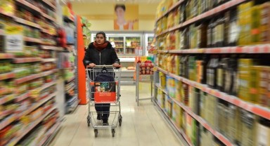 Mart ayında yıllık enflasyon yüzde 68,50 oldu