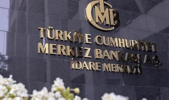 Merkez Bankası rezervleri artış gösterdi
