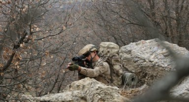 MSB duyurdu: 15 PKK'lı ve 4 YPG'li terörist öldürüldü