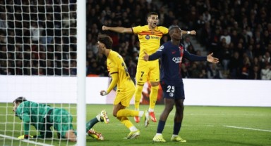 Paris Saint-Germain: 2 - Barcelona: 3