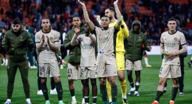 Paris Saint-Germain üst üste 3. kez şampiyon