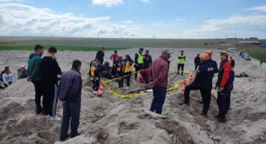 Patates deposu çöktü: 2 işçi hayatını kaybetti, 3'ü ağır 4  yaralı