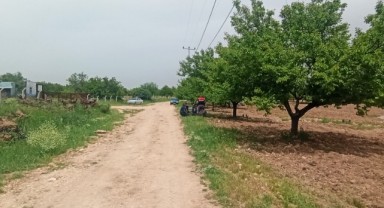 Polis memuru arazi kavgasında ağabeyini öldürdü