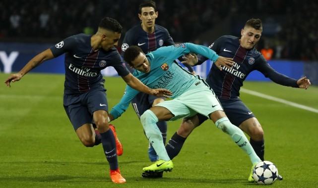 PSG ile Barcelona, Devler Ligi'nde 13. kez rakip olacak
