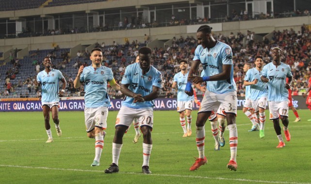 RAMS Başakşehir, Avrupa potasında