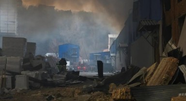 Rusya, Dnipropetrovsk bölgesini vurdu: 8 ölü, 29 yaralı