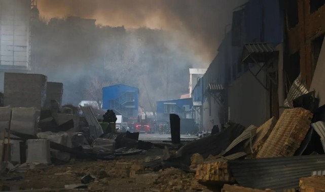 Rusya, Dnipropetrovsk bölgesini vurdu: 8 ölü, 29 yaralı