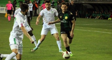 Sakaryaspor: 2 - Boluspor: 0