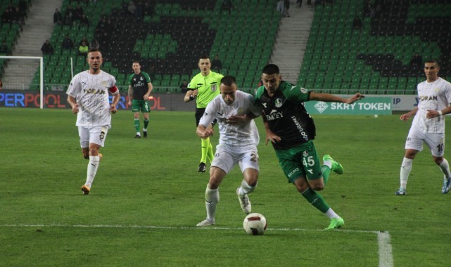 Sakaryaspor'da özlem duyulan hayale adım adım