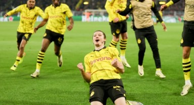 Şampiyonlar Ligi’nde PSG ve B. Dortmund yarı finalde