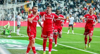 Samsunspor bir tek Galatasaray'ın bileğini bükemedi