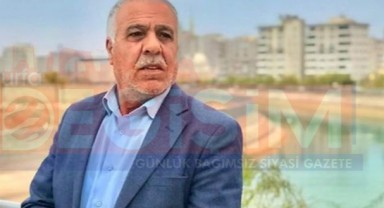 Şanlıurfa acı olayla uyandı: 62 yaşında intihar etti!