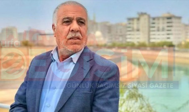 Şanlıurfa acı olayla uyandı: 62 yaşında intihar etti!
