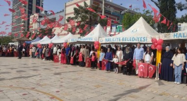 Şanlıurfa'da 23 Nisan heyecanı!
