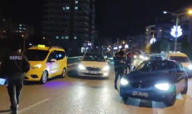 Şanlıurfa'da aranan 10 şahıs yakalandı!