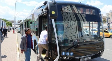 Şanlıurfa’da bayram boyunca toplu taşıma ücretsiz!