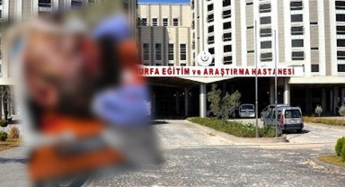 Şanlıurfa'da güvenlik görevlisi kafasına sıktı!