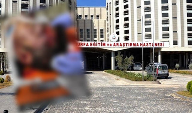 Şanlıurfa'da güvenlik görevlisi kafasına sıktı!