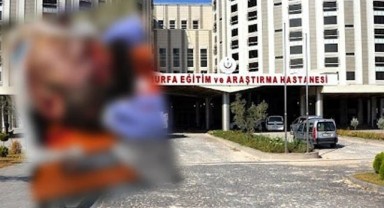 Şanlıurfa'da güvenlik görevlisinde acı haber!
