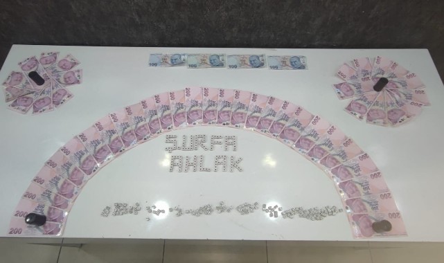 Şanlıurfa'da kumar operasyonu!