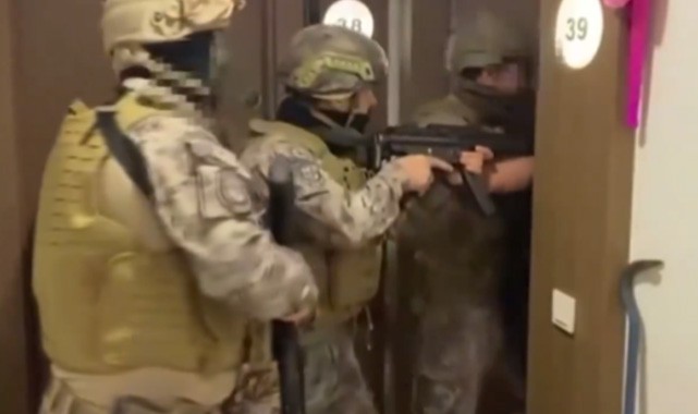 Şanlıurfa'da nitelikli dolandırıcılık yapan şahıslara operasyon!