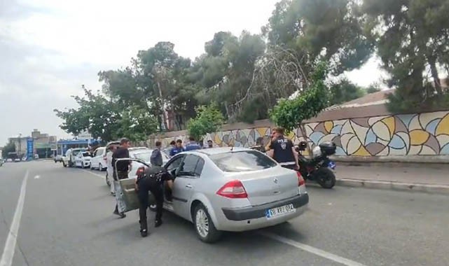 Şanlıurfa'da şok uygulama: 4 yakalanma