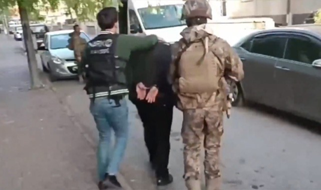 Şanlıurfa'da sokak satıcılarına operasyon! 268 kişi yakalandı