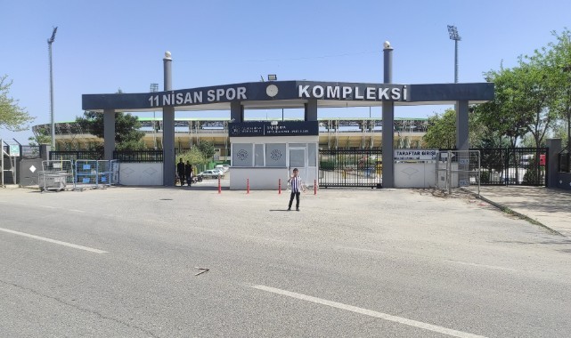 Şanlıurfa'da Süper Kupa heyecanı yaşanıyor