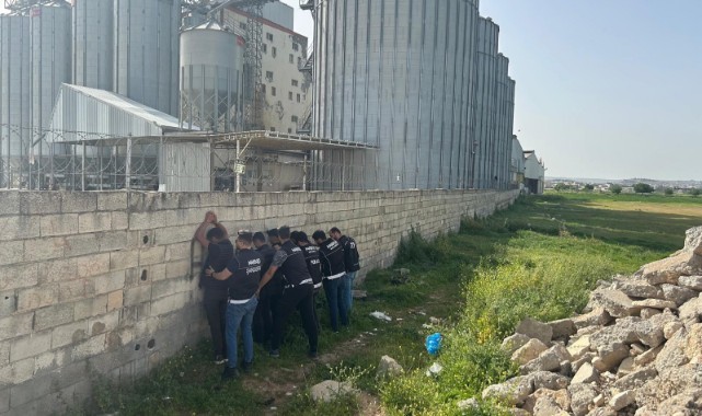 Şanlıurfa'da uyuşturucu operasyonu: 4 şüpheli yakalandı