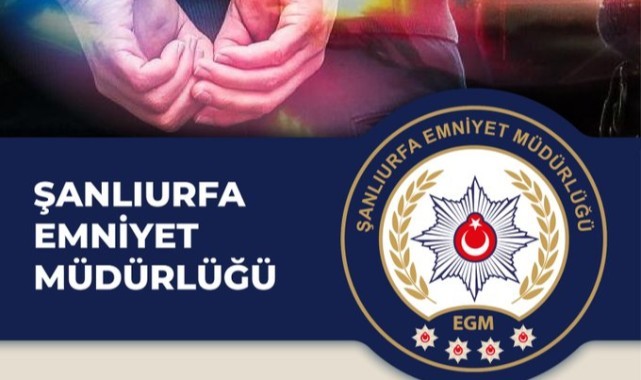 Şanlıurfa'da uyuşturucu suçundan aranan 15 kişi yakalandı