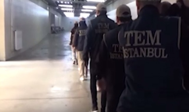 Şanlıurfa'da yapılan terör operasyonun 3 kişi tutuklandı