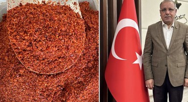 Şanlıurfa'nın pul biber ihracatı arttı!
