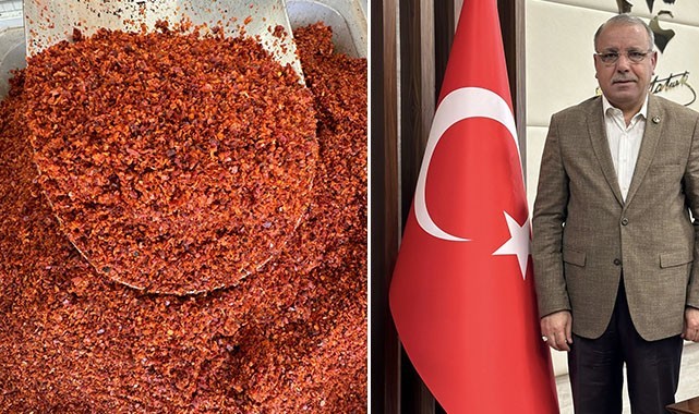 Şanlıurfa'nın pul biber ihracatı arttı!