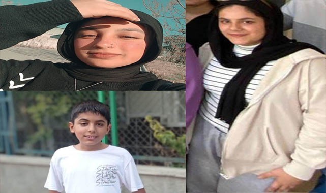 Şanlıurfalı 2 kardeş ve kuzenden haber alınamıyor!