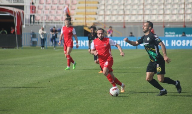 Şanlıurfaspor galibiyet serisini sürdürmek istiyor