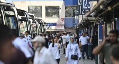 Şehirlerarası otobüslere bayram tatili için ek sefer izni