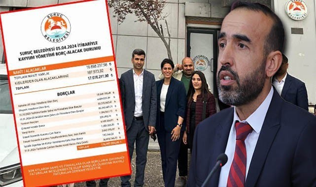 Şenyaşar'dan tepki! "Usulsüzlüklerin altında imzası bulunan herkes hesap verecek"