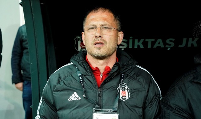 Serdar Topraktepe’nin ilk derbi heyecanı